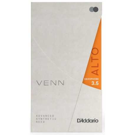 D'ADDARIO VENN ALTO SAXOPHONE REED #3.5