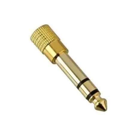 BEYERDYNAMIC JACK ADAPTOR SCREWABLE 3,5MM/6,3MM JACK WITH M5