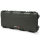 NANUK CASE 985 WITH ASSAULT RIFLE FOAM - OLIVE