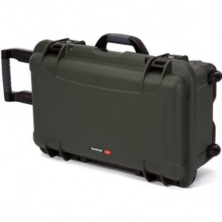 NANUK CASE 935 W/FOAM - OLIVE