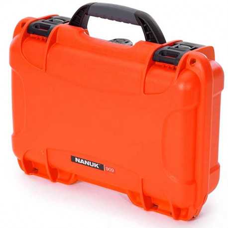 NANUK CASE 909 INSERT FOR DJI MAVIC MINI - ORANGE