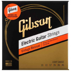 Gibson SEG-HVR10 Vintage Reissue 10-46 Light
