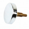 Fender Switch Knob Cap For Telecaster/Precision Bass Chrome