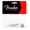 Fender Mounting Screws For Pickguard/Control Plate '50s Era Tele