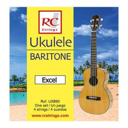 Royal Classics UXB90 Baritone Ukulele Excel