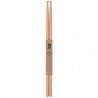 Meinl Hybrid Tip Heavy Hickory Wood Tip Drum Sticks (Meinl SB105 7A) 13,6/413мм