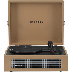 CROSLEY VOYAGER (TAN)