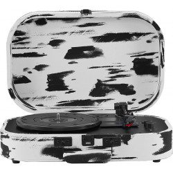 CROSLEY DISCOVERY (BLACK & WHITE)