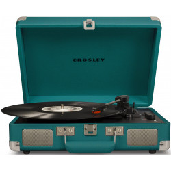 CROSLEY CRUISER DELUXE (TEAL)