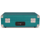 CROSLEY CRUISER DELUXE (TEAL)