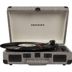 CROSLEY CRUISER DELUXE (HERRINGBONE)