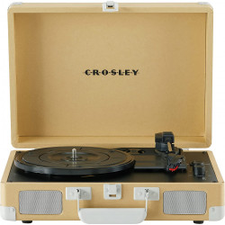 CROSLEY CRUISER DELUXE (CRAFT PAPER)