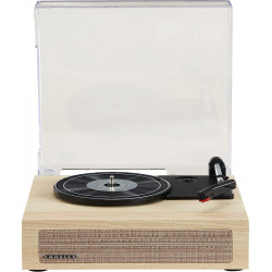 CROSLEY SCOUT TURNTABLE (NATURAL)