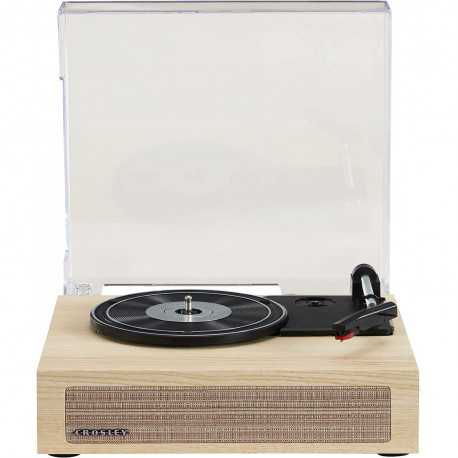 CROSLEY SCOUT TURNTABLE (NATURAL)