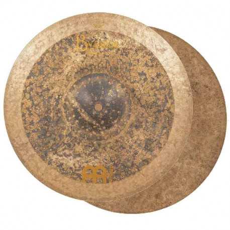 Meinl Тарілка Meinl B14EQH Byzance 14" Equilibrium Hats Matt Garstka