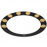 Meinl Sound Design 13" Backbeat Pro Tambourine (Meinl BBP13)