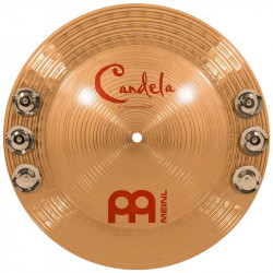 Meinl Candela 14" Percussion Jingle Bell (Meinl CA14PJB)