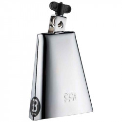 Meinl Chrome & Steel Finish 6 1/4 "Medium Timbales Cowbell (Meinl STB625-CH)