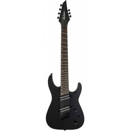 JACKSON X-SERIES DINKY ARCH TOP DKAF7 MS LN MULTISCALE GLOSS BLACK