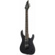 JACKSON X-SERIES DINKY ARCH TOP DKAF7 MS LN MULTISCALE GLOSS BLACK