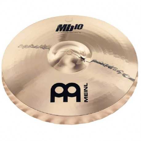 Meinl Тарілка Meinl MB10-15MSW-B Mb10 15" Medium Soundwave Hihat