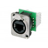NEUTRIK NE8FDV-Y110