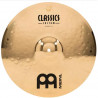 Meinl Classics Custom Brilliant 16" Medium Crash (Meinl CC16MC-B)