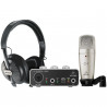 BEHRINGER U-PHORIA STUDIO - набор для записи