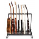 GATOR FRAMEWORKS RI-GTR-RACK7 Rok-it 7x Collapsible Guitar Rack