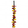 Meinl Fiberglass Bird, Red/Yellow (Meinl BI7RY)