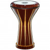 Meinl Doumbek Aluminium Wood-Covered (Meinl HE-3400)