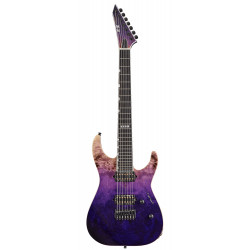 ESP E-II M-II 7NT HS (Purple Natural Fade)