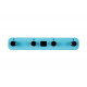 MOOER GWF4 Wireless Footswitch (Blue)