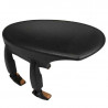 Wittner 250151 Chin Rest for Violin 1/8-1/16