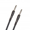 D'addario PW-CGT-10 Classic Series Instrument Cable (3m)