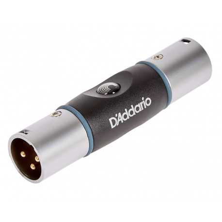 D'addario PW-P047EE XLR Male