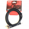 D'addario PW-MP-05 Custom Series Dual RCA to 3.5 Stereo Mini Jack Cable (1.5m)