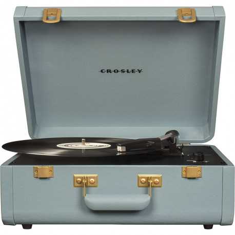 CROSLEY PORTFOLIO (TOURMALINE)