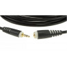 KLOTZ AS-EX1 EXTENSION CABLE BLACK 3 M