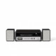 CROSLEY CODA SHELF SYSTEM (SILVER)