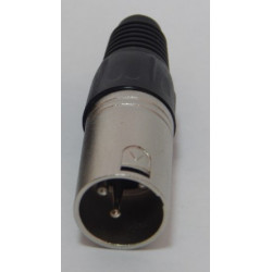 4all Audio SX010 XLR 3-PIN Male