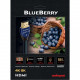 AUDIOQUEST hd 5.0m 18G HDMI BlueBerry
