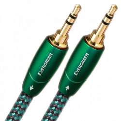 AUDIOQUEST 2.0m EVERGREEN 3.5mm to 3.5mm