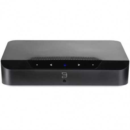 Bluesound POWERNODE EDGE Wireless Music Streaming Amplifier Black