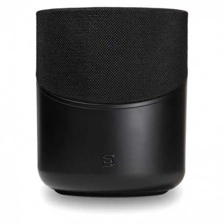 Bluesound PULSE M Compact Wireless Streaming Speaker Black