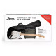 SQUIER by FENDER SONIC STRATOCASTER PACK MN BLACK
