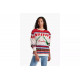 FENDER HOLIDAY SWEATER 2021 L