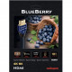 AUDIOQUEST hd 3.0m 18G HDMI BlueBerry