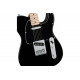 SQUIER by FENDER AFFINITY SERIES TELECASTER FSR MN BLACK