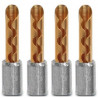 AUDIOQUEST spc Crimp-BFA/Banana G set of 4